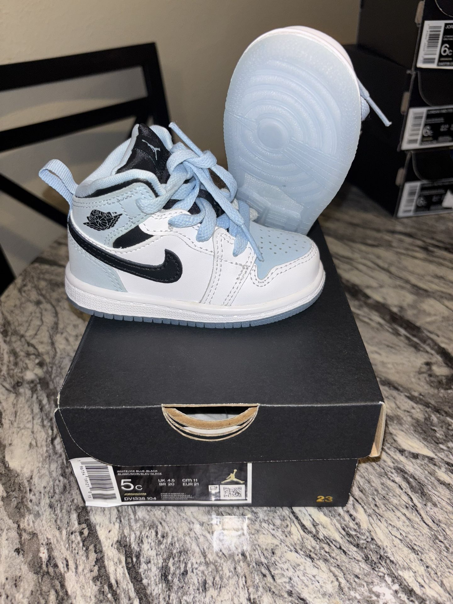 Baby Jordan 1s