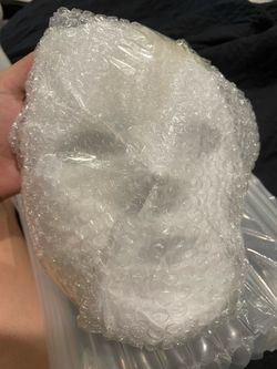 Light therapy face mask