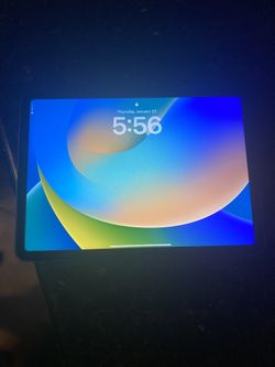 iPad At 5th Generation 256 Gb