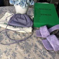Bottega Bag And Shoes 