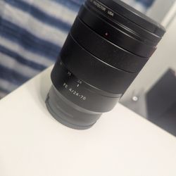 Zeiss 24/70mm Sony fe lens 