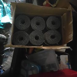 Huttig-Grip Fasteners