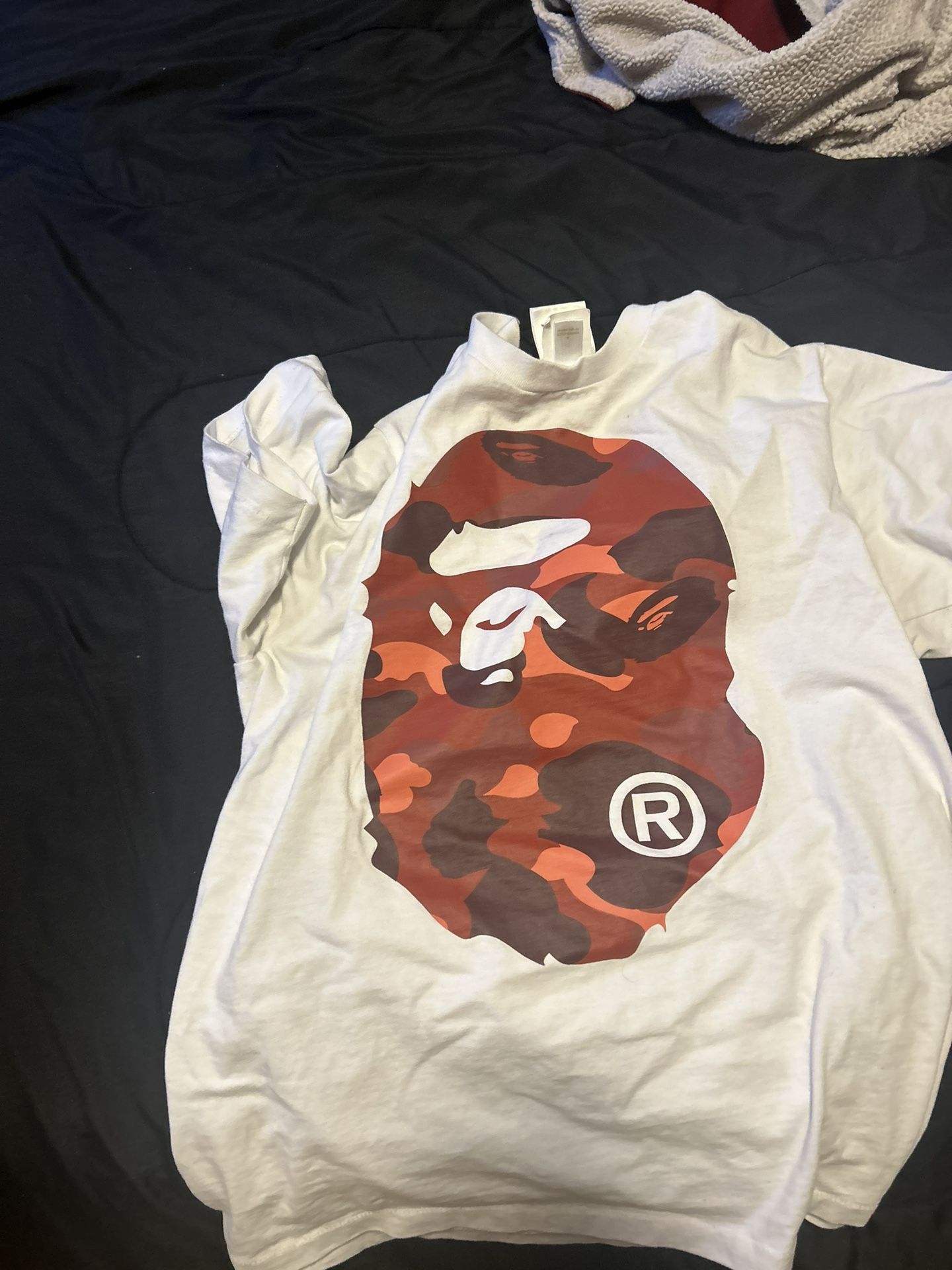 bape shirt