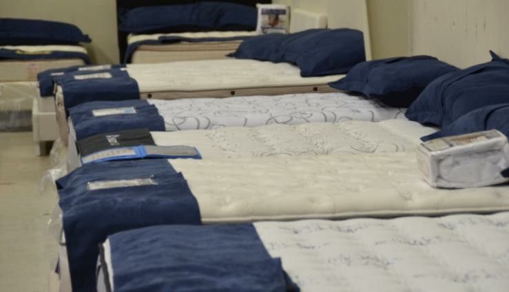 King Mattress Set