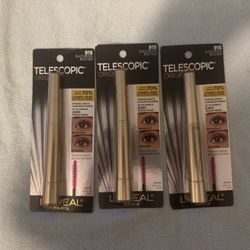 L’oreal Telescopic Mascara