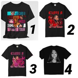 Cardi B Unisex T-shirt