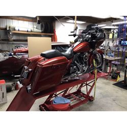 2013 Roadglide Custom 