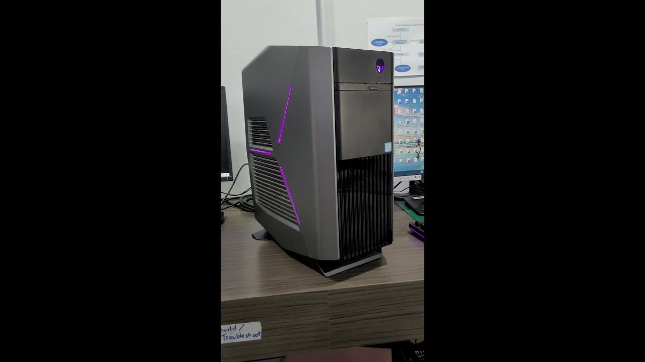 Alienware Aurora R7