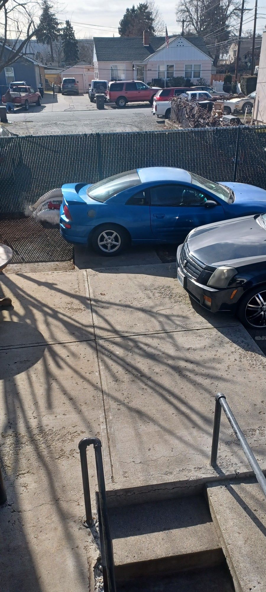 2002 Mitsubishi Eclipse