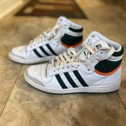 Top Ten High 'Miami Hurricanes', Size-9