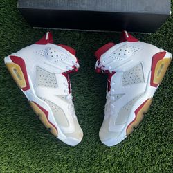 CLEAN Jordan 6 Retro Alternate Hare Size 10 OG All