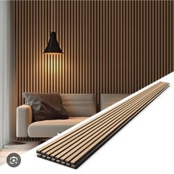 Acoustic Wall Panels