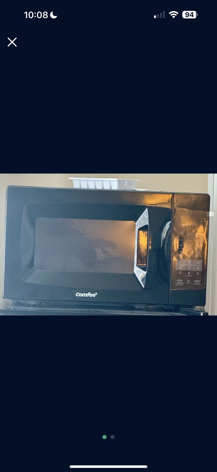 Microwave