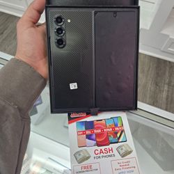 Z Fold 6  Brand New 256gb 