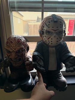 Horror decor