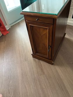 End table