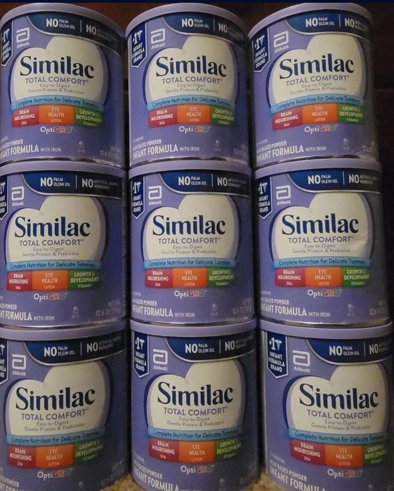 Similac Total Comfort