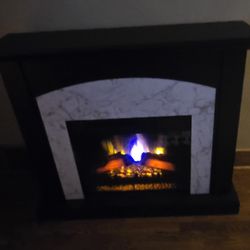 Duraflame Electric Fireplace