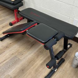 Workout Benches 
