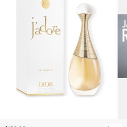 Dior J’adore EDP 3.4oz Women’s Perfume