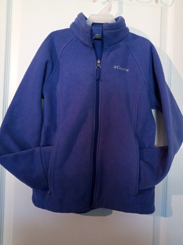 Columbia Fleece Jacket