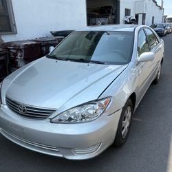 2006 Toyota Camry