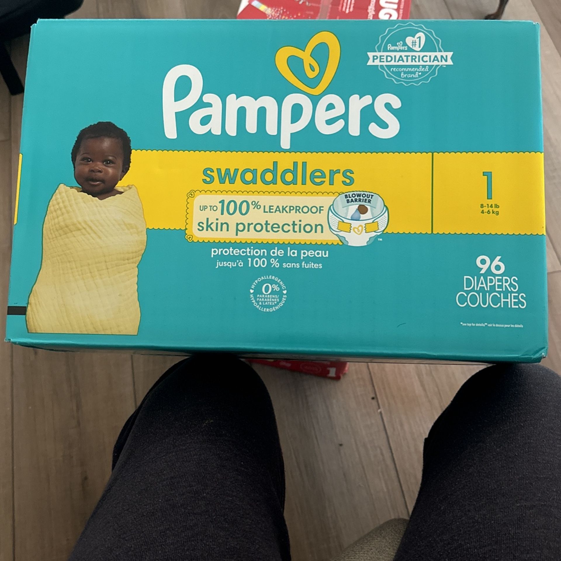 Pampers