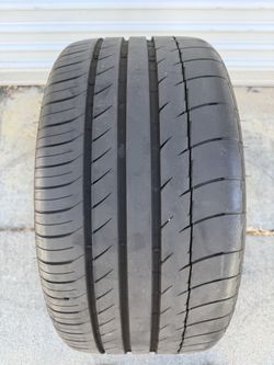 1 Michelin Tire 265/40/18