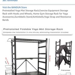 Fitness Cart Peloton Cart 