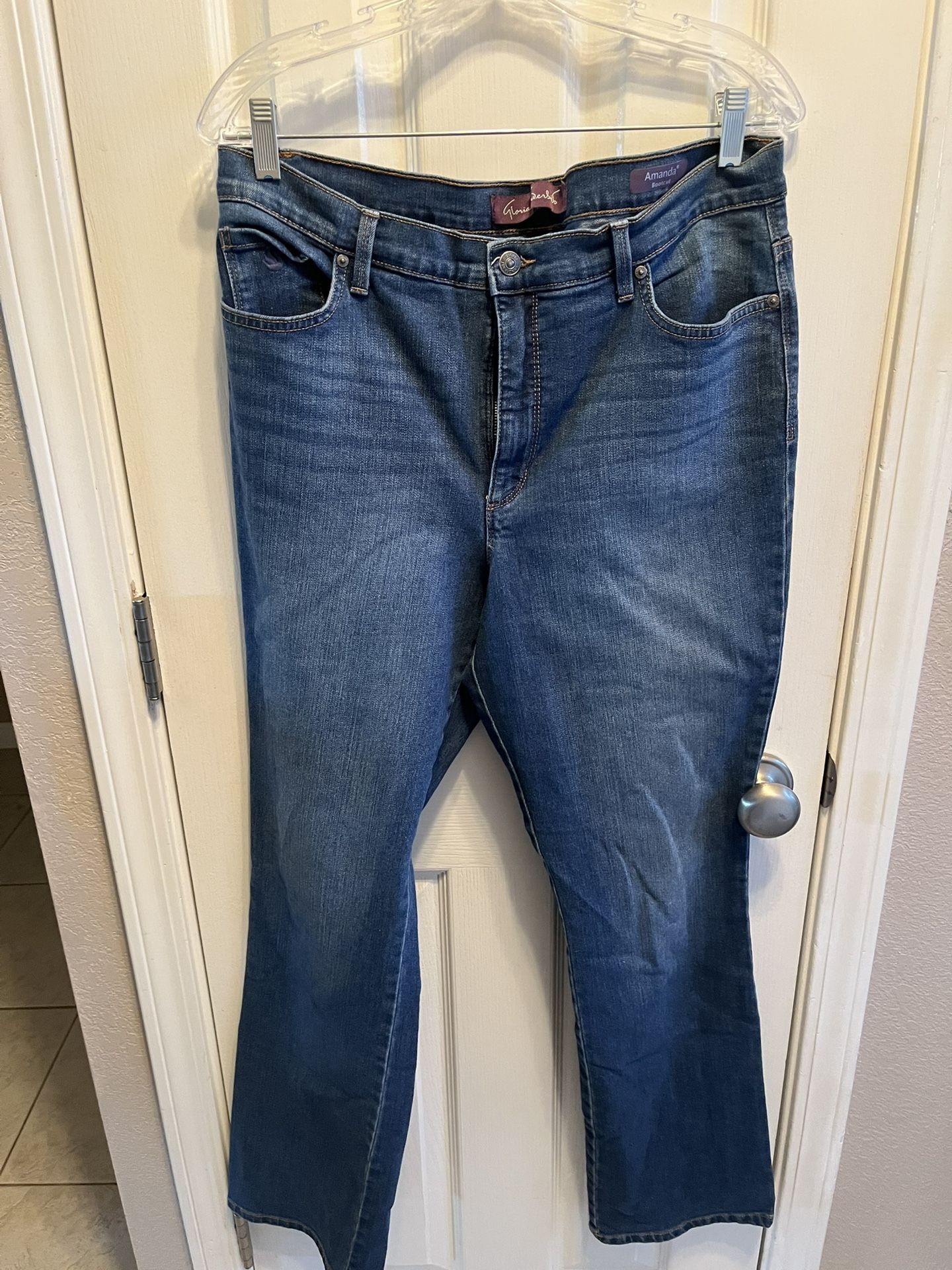 Like New Gloria Vanderbilt Jeans