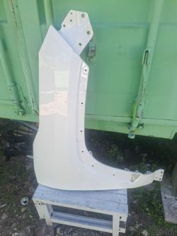 Fender side passenger toyota rav4 fit 2019-2024