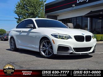 2018 BMW M240i