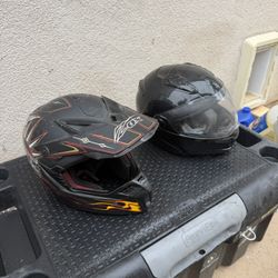 Motorcycle Helmets
