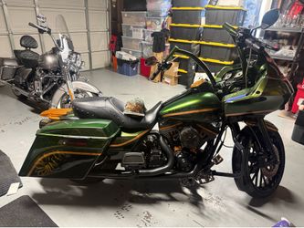 2008 Harley Davidson road glide
