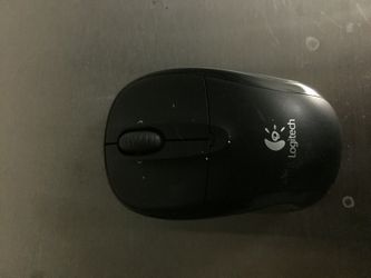 Logitech wireless mouse