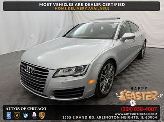 2014 Audi A7