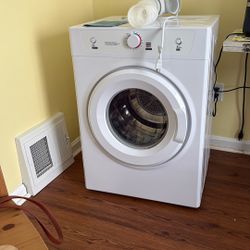dryer compact portable electric