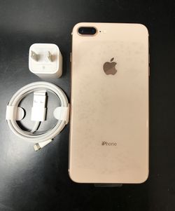 iPhone 8 Plus 64GB Factory Unlocked