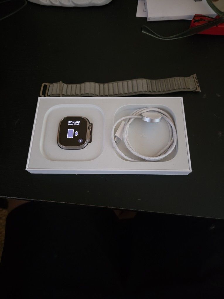 Apple Watch Ultra Series 2 49MM