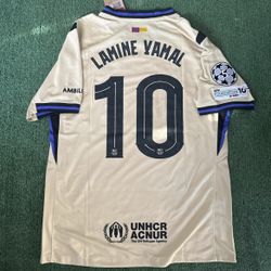 FC Barcelona Lamine Yamal #10  x Kobe Bryant 