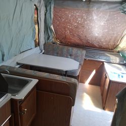 Popup Camper