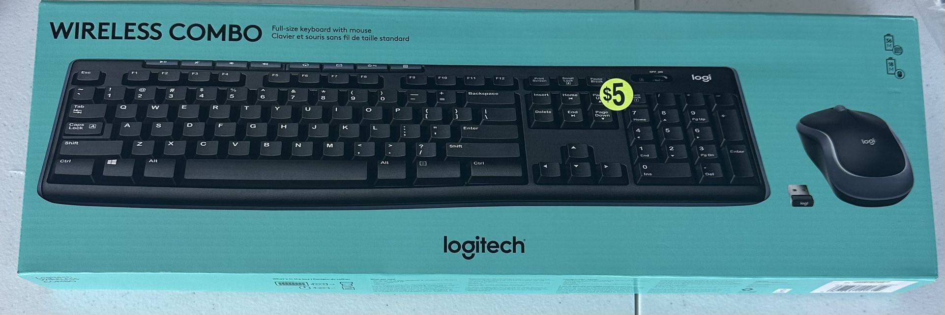 Logitech Keyboard