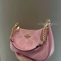 Coach Terri Shoulder Bag