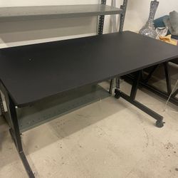 Rolling Desk