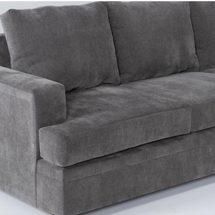 Grey Sectional Couch