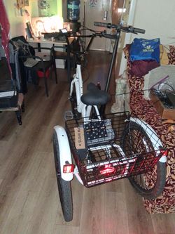 E trike