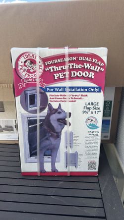 Pet Door