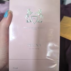 Parfums de Marly Delina 75ml (2.5oz) NEW Sealed Authentic w/ Receipt