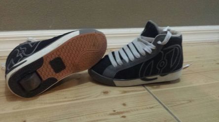 Heelys "Brand is Vans"