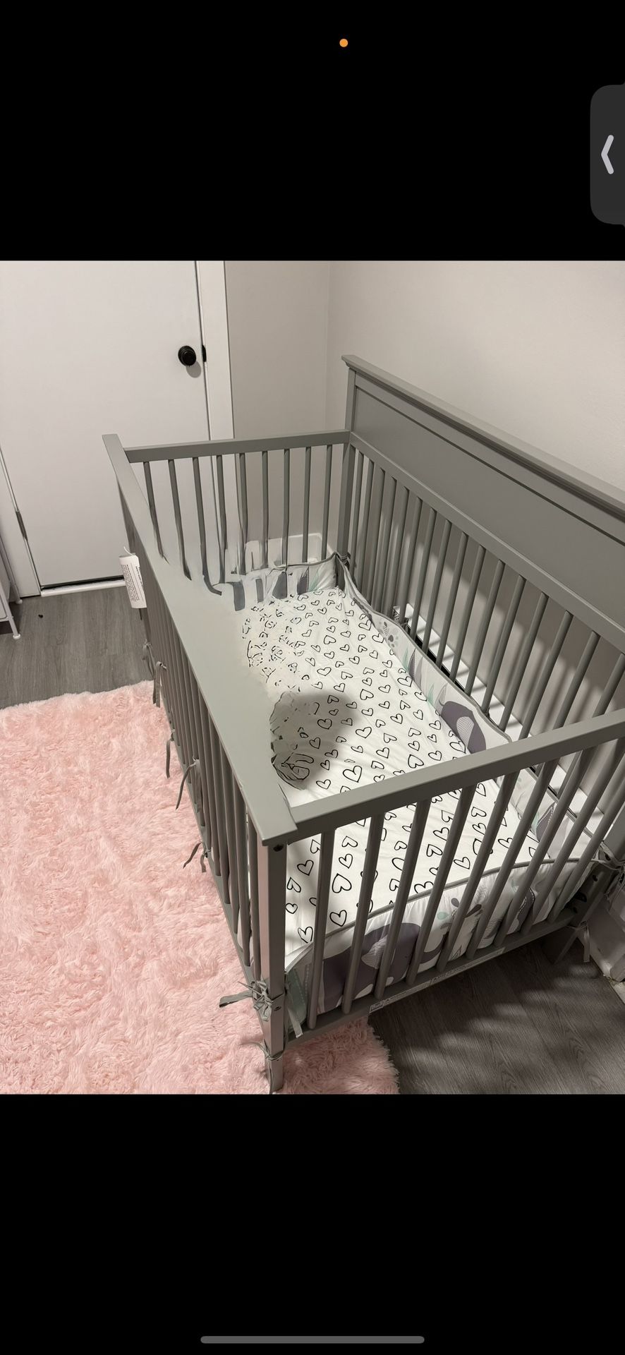 Baby Crib